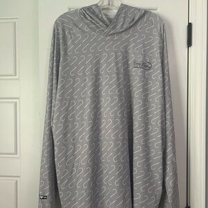 Men’s Coosa Cotton Performance Fishing Shirt